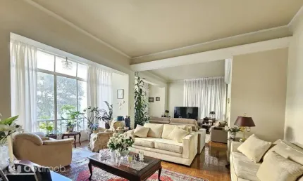 Apartamento com 4 quartos à venda na Rua Piauí, 428, Higienópolis, São Paulo por R$ 2.970.000