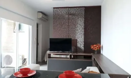 Apartamento com 1 quarto para alugar na Rua Sampaio Viana, 180, Paraíso, São Paulo por R$ 6.000