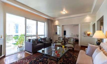 Apartamento com 4 quartos à venda na Luiz Gottschalk, 151, Vila Mariana, São Paulo por R$ 4.488.000
