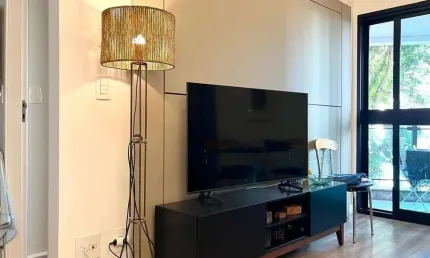 Apartamento com 2 quartos à venda na rua sampaio viana, 425, paraíso, são paulo por r$ 898.000