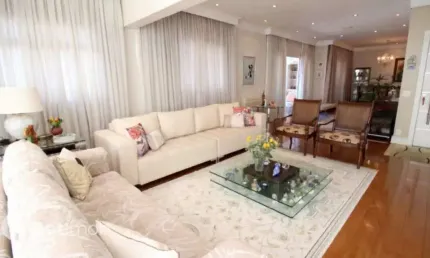 Cobertura com 4 quartos à venda na Rua Coronel Oscar Porto, 208, Paraíso, São Paulo por R$ 7.980.000