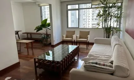 Apartamento com 3 quartos à venda na Rua Afonso de Freitas, 523, Paraíso, São Paulo por R$ 1.900.000