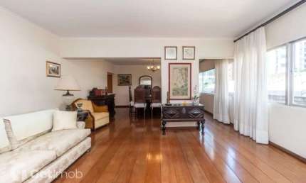 Apartamento com 4 quartos à venda na Rua Sampaio Viana, 238, Paraíso, São Paulo por R$ 1.790.000