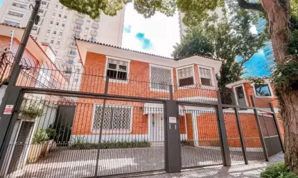 Casa com 4 quartos para alugar na Luiz Gottschalk, 16, Vila Mariana, São Paulo por R$ 20.000