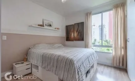 Apartamento com 2 quartos à venda na Rua Otávio Nébias, 156, Paraíso, São Paulo por R$ 1.200.000