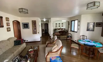 Apartamento com 4 quartos à venda na rua afonso de freitas, 649, paraíso, são paulo por r$ 3.060.000