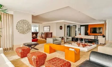 Cobertura com 6 quartos à venda na rua joinville, 297, vila mariana, são paulo por r$ 21.000.000
