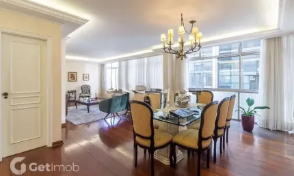 Apartamento com 3 quartos à venda na Rua Leôncio de Carvalho, 254, Paraíso, São Paulo por R$ 1.810.000