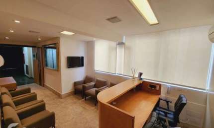 Sala comercial para alugar na Rua Abílio Soares, 233, Paraíso, São Paulo por R$ 7.500