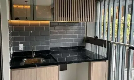 Apartamento com 1 quarto para alugar na Rua Osório Duque Estrada, 40, Paraíso, São Paulo por R$ 5.990