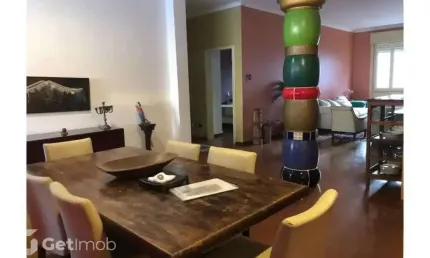 Apartamento com 3 quartos à venda na Rua Maria Figueiredo, 207, Paraíso, São Paulo por R$ 1.950.000