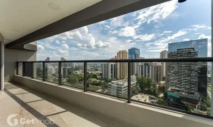 Apartamento com 2 quartos à venda na alameda mamoré, 481, alphaville centro industrial e empresarial/alphaville., barueri por r$ 1.350.000