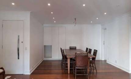 Apartamento com 3 quartos à venda na Rua Manuel da Nóbrega, 518, Paraíso, São Paulo por R$ 2.800.000