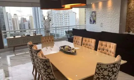 Apartamento com 3 quartos à venda na Rua Said Aiach, 277, Paraíso, São Paulo por R$ 4.500.000