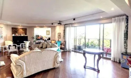 Apartamento com 3 quartos à venda na Rua Curitiba, 289, Paraíso, São Paulo por R$ 7.500.000