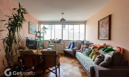 Apartamento com 2 quartos à venda na Rua Teixeira da Silva, 363, Paraíso, São Paulo por R$ 989.000