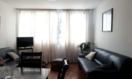 Apartamento com 3 quartos à venda na rua tutóia, 815, vila mariana, são paulo por r$ 1.000.000