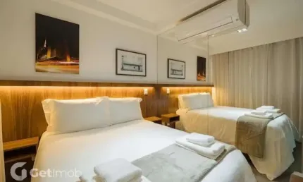 Apartamento com 1 quarto para alugar na rua purpurina, 390, sumarezinho, são paulo por r$ 3.500
