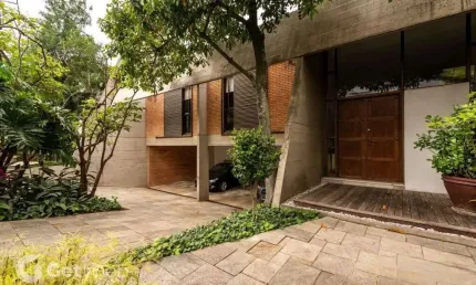 Casa com 4 quartos para alugar na Rua Heitor de Morais, 835, Pacaembu, São Paulo por R$ 60.000