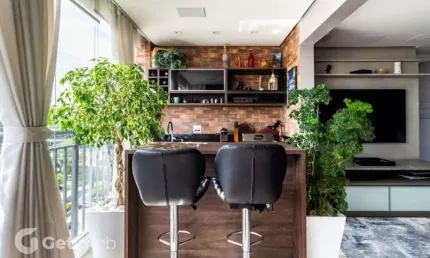 Apartamento com 2 quartos à venda na rua campos vergueiro, 275, vila anastácio, são paulo por r$ 990.000
