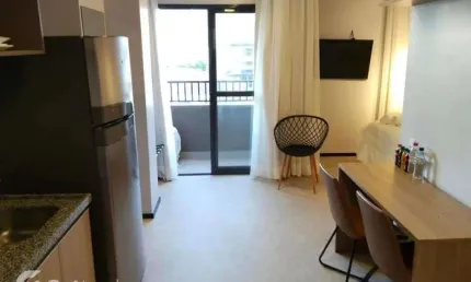 Apartamento com 1 quarto à venda na rua airosa galvão, 223, água branca, são paulo por r$ 499.000