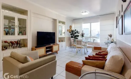 Apartamento com 3 quartos à venda na rua melo alves, 247, jardim monte verde, são paulo por r$ 1.490.000