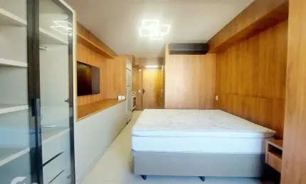 Apartamento com 1 quarto à venda na rua raul pompéia, 581, pompéia, são paulo por r$ 540.000
