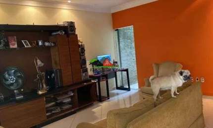 Sobrado alto padrão 200 m² à venda na Vila Camilópolis em Santo André