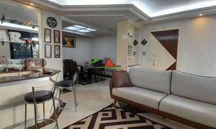 Apartamento 156 m² à venda no Bairro Santa Paula em São Caetano do Sul