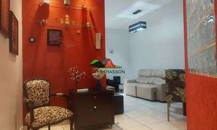 Apartamento sem condomínio 86 m² à venda na Vila Curuça em Santo André