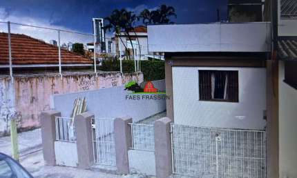 Casa térrea 143 m² à venda Bairro Água Rasa  à 3 minutos shopping Anália Franco