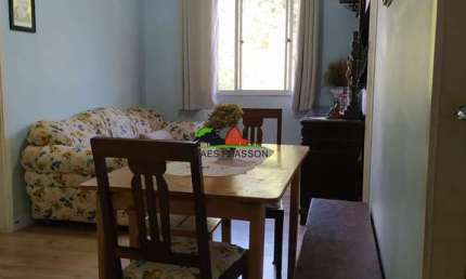 Apartamento 49 m² à venda na Vila Lutécia em Santo André