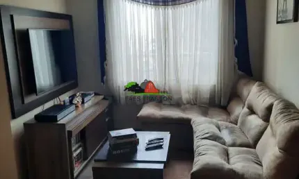 Apartamento 50 m² à venda no Parque Erasmo Assunção em Santo André