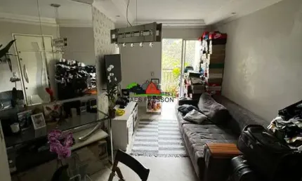 Apartamento 50 m² à venda na Vila Bela São Paulo condomínio Clube House Vila Pru