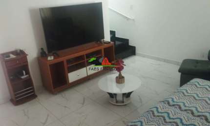 Sobrado 184 m² à venda na Vila Francisco Matarazzo em Santo André