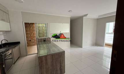 Apartamento sem condomínio 72 m² à venda no Parque Novo Oratório Santo André