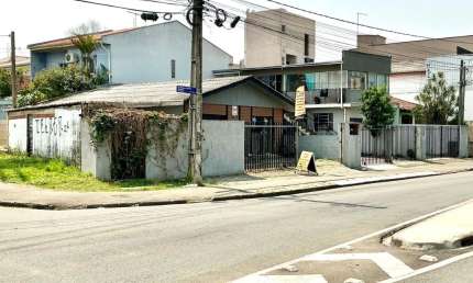 Terreno à venda na Rua Wilson Dacheux Pereira, 1211, Alto Boqueirão, Curitiba