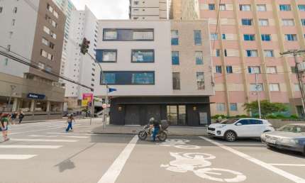 Prédio à venda na Avenida Visconde de Guarapuava, 3712, Centro, Curitiba