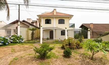 Casa com 3 quartos à venda na Rua José Martinho Lissa, 376, Ecoville, Curitiba