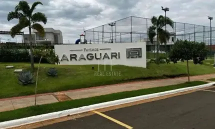 Terreno à venda em condomínio, gleba simon frazer, londrina - pr
