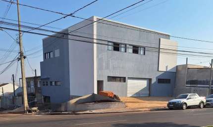 Prédio Comercial para locação Saul Elkind, Zona Norte Londrina
