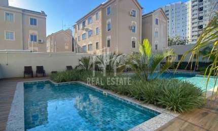 Apartamento novo, nunca habitado, á VENDA em LONDRINA - PR