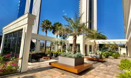 Apartamento NOVO para VENDA no edifício La Torre em Londrina- PR