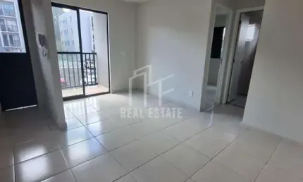 Apartamento NOVO, com sol da manhã, à VENDA em CAMBÉ - PR