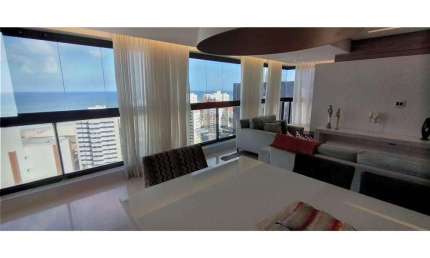 Apartamento com 3 quartos à venda na Rua Anquises Reis, 64, Armação, Salvador