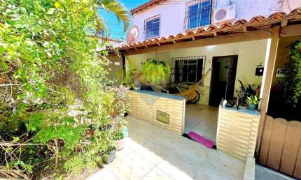 Casa com 3 quartos à venda na Rua Herbert José De Souza, 225, Stella Maris, Salvador