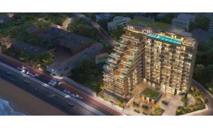 Terrazza Balena em Armação - Studios a partir de  27 m2