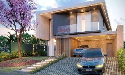 CASA DUPLEX 4 SUITES - CONDOMINIO FECHADO EM CAMAÇARI