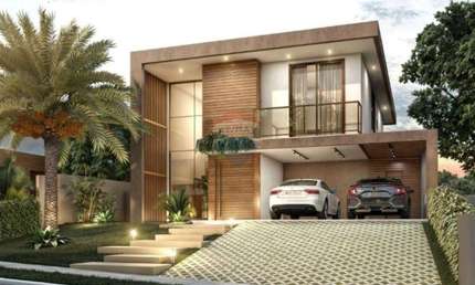 CASA DUPLEX 4 SUITES - CONDOMINIO FECHADO EM CAMAÇARI