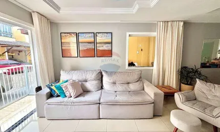 Casa com 3 quartos à venda na Rua Jorge Farias, 439, Ipitanga, Lauro de Freitas